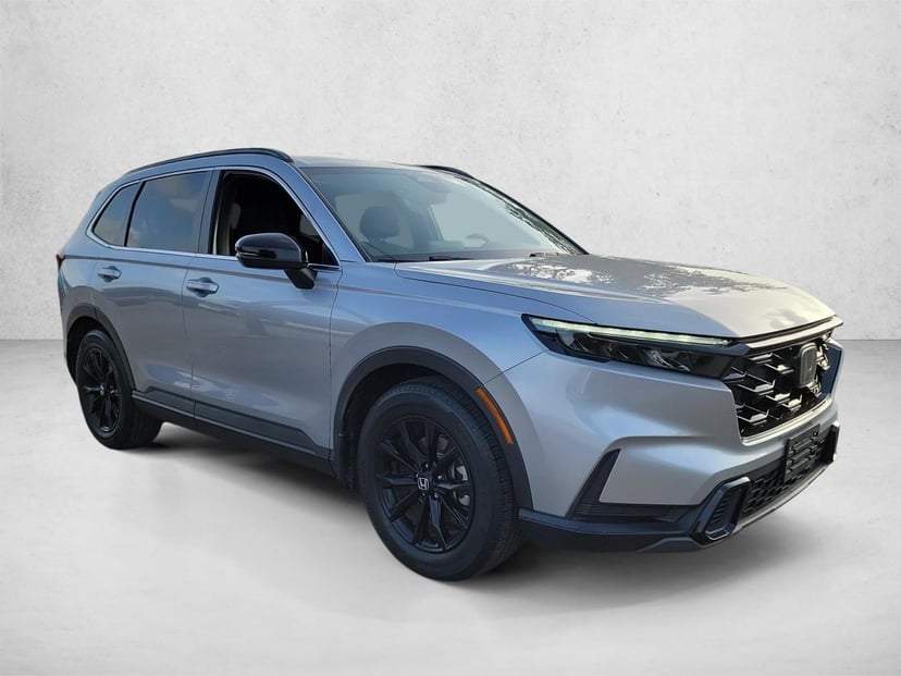 2024 Honda CR-V Hybrid - Image 1