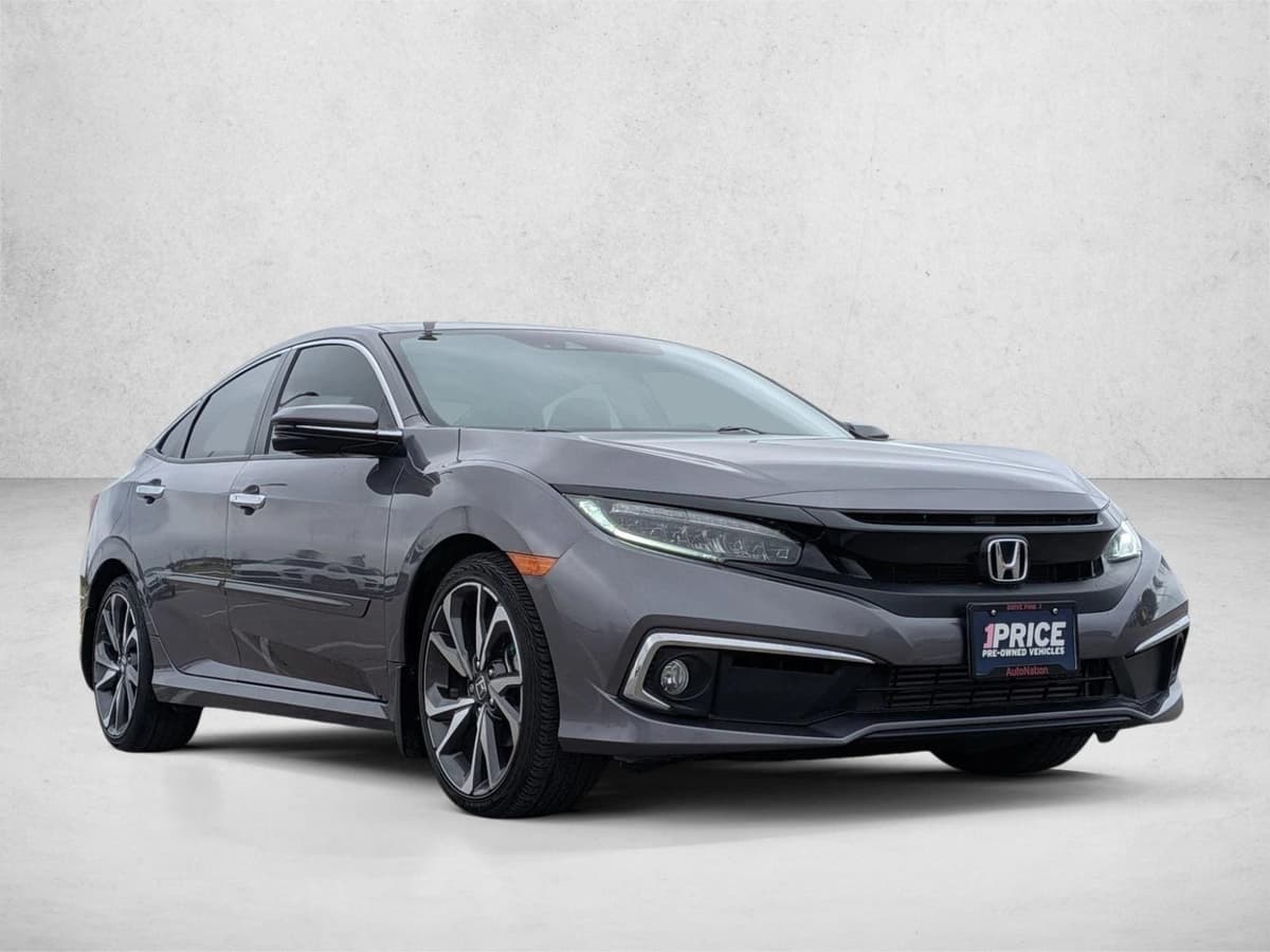 2020 Honda Civic - Image 3