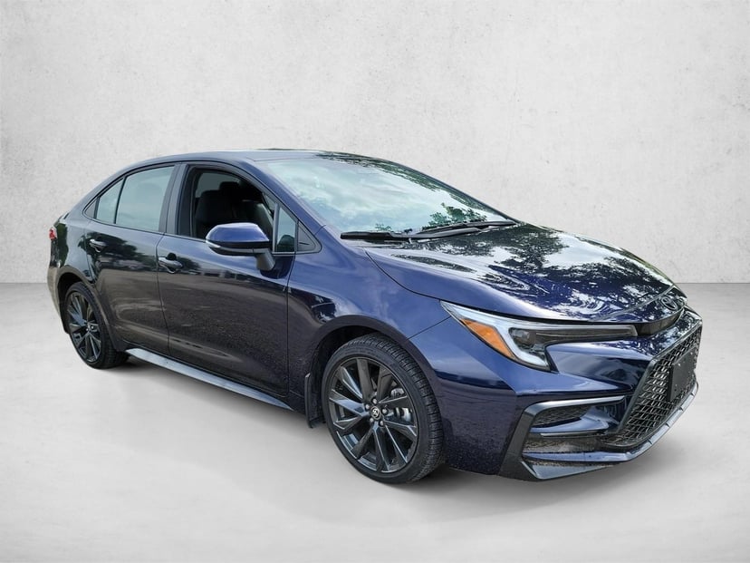 2026 Toyota Corolla - Image 1
