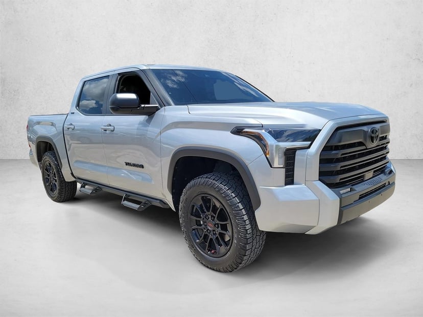 2024 Toyota Tundra - Image 1
