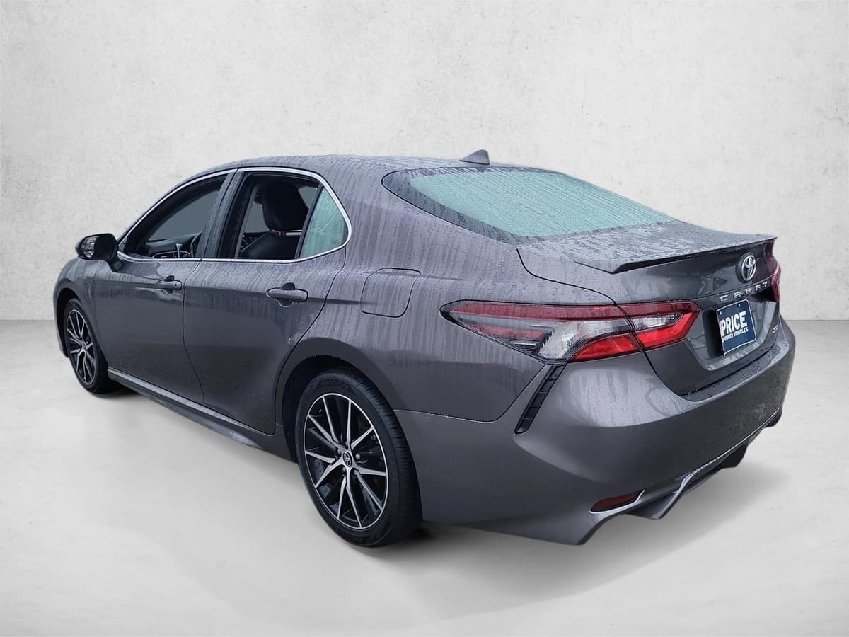 2024 Toyota Camry - Image 7