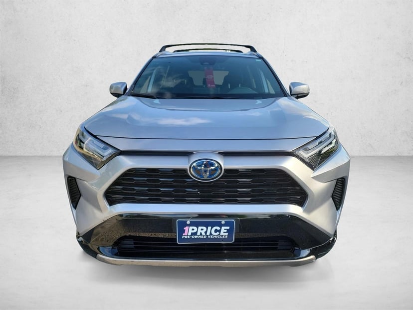 2023 Toyota RAV4 Hybrid - Image 2