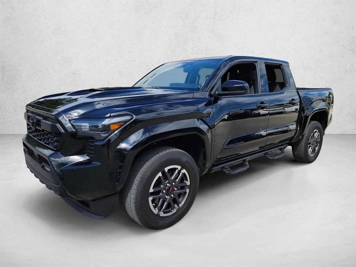 2025 Toyota Tacoma - Image 1