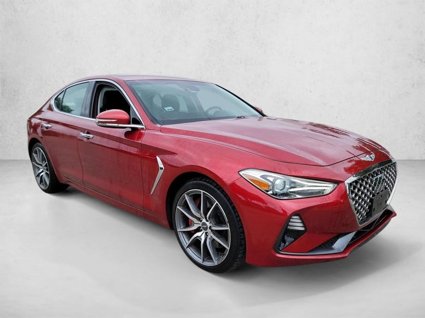 2019 Genesis G70 - Image 3