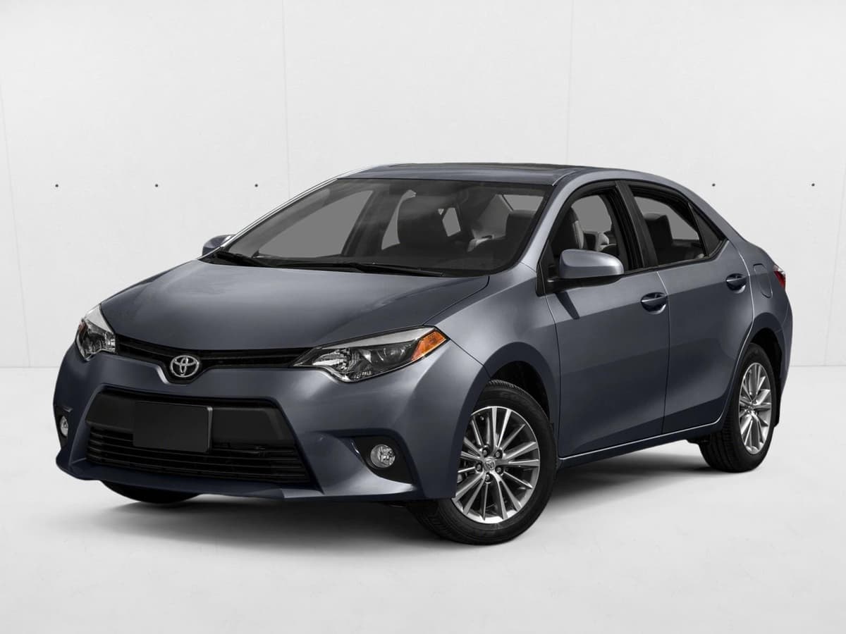 2016 Toyota Corolla - Image 1