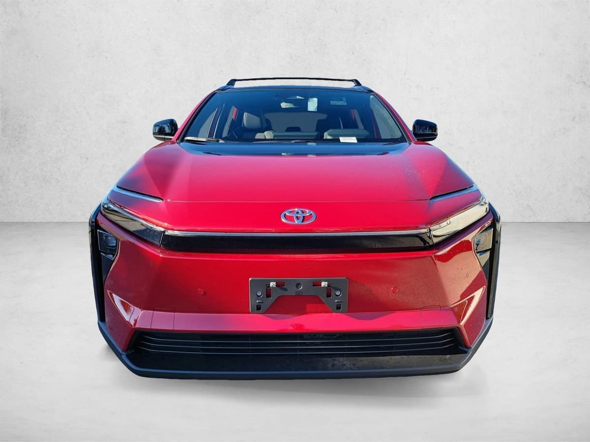 2026 Toyota bZ - Image 2
