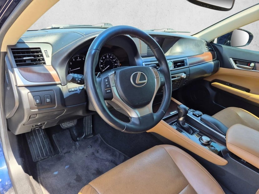 2014 LEXUS GS 350 - Image 6