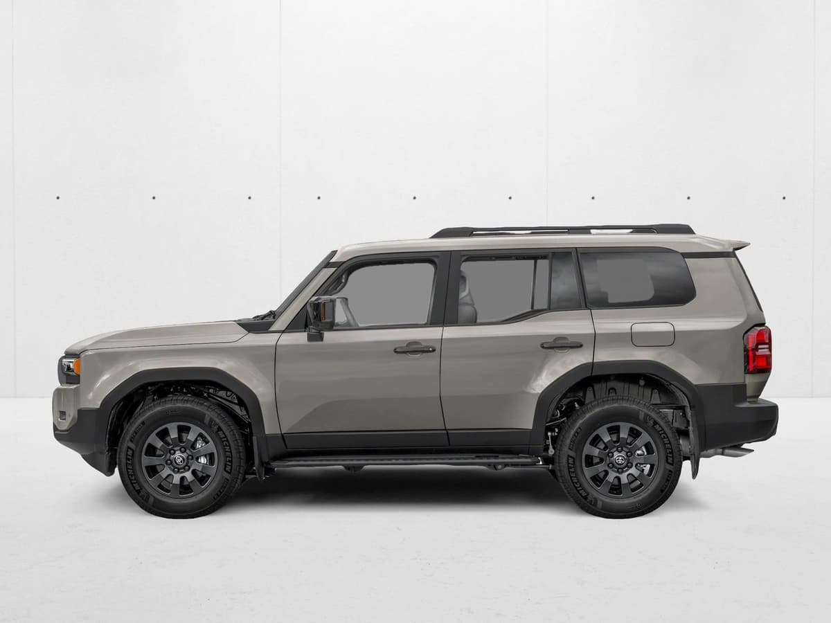 2026 Toyota Land Cruiser - Image 3