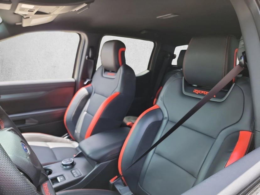 2025 Ford Ranger - Image 13