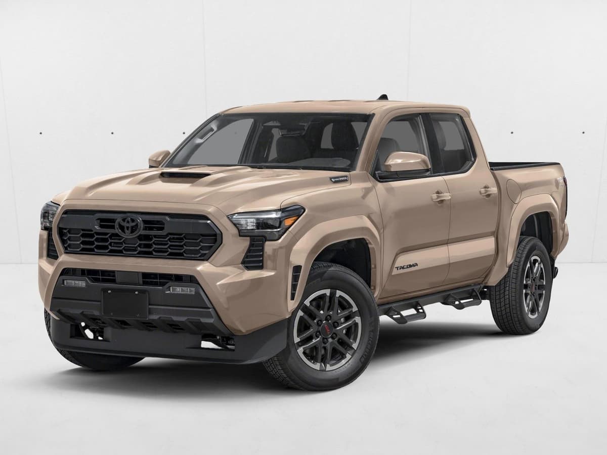 2026 Toyota Tacoma i-FORCE MAX - Image 1