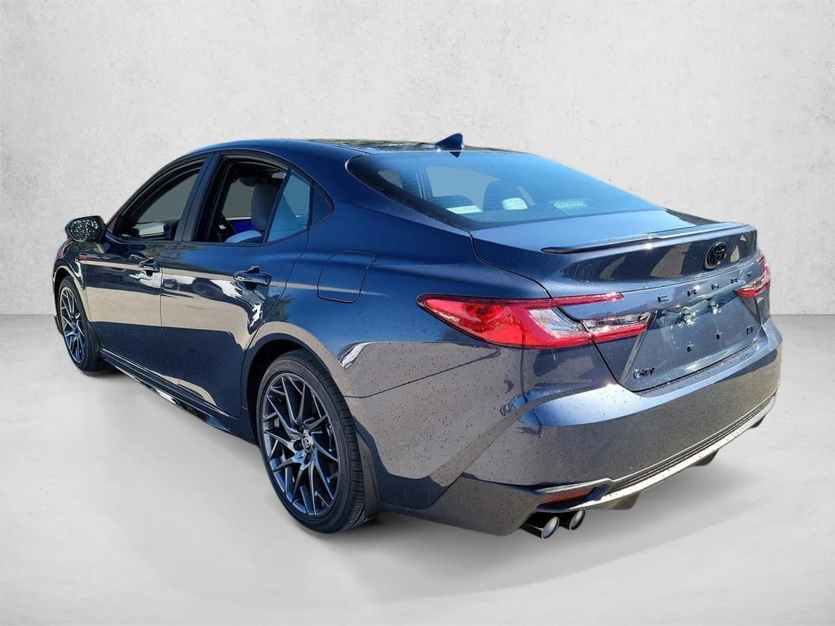 2026 Toyota Camry - Image 7