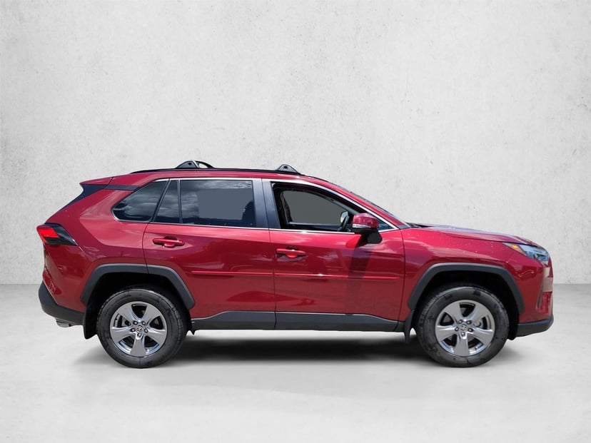2025 Toyota RAV4 - Image 4