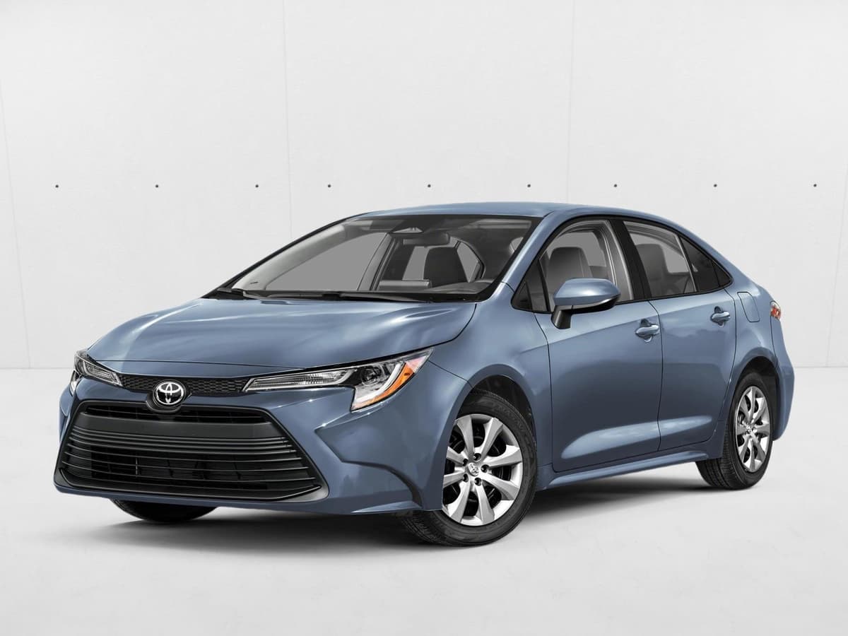 2026 Toyota Corolla - Image 1