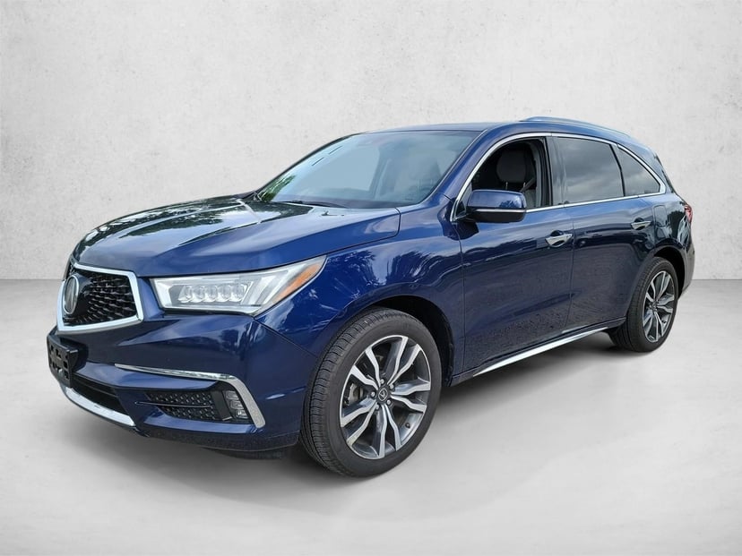 2020 Acura MDX - Image 1