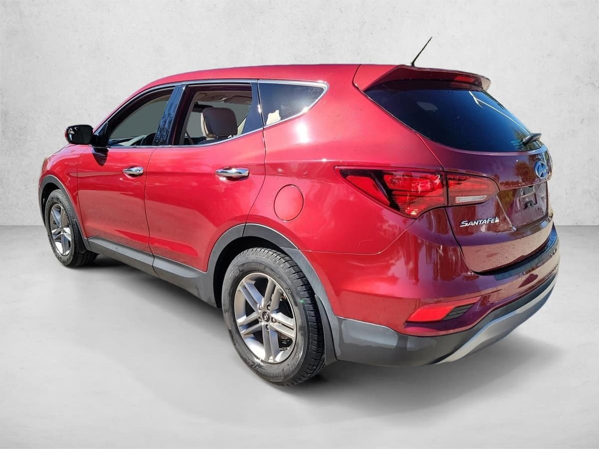 2018 Hyundai Santa Fe Sport - Image 5