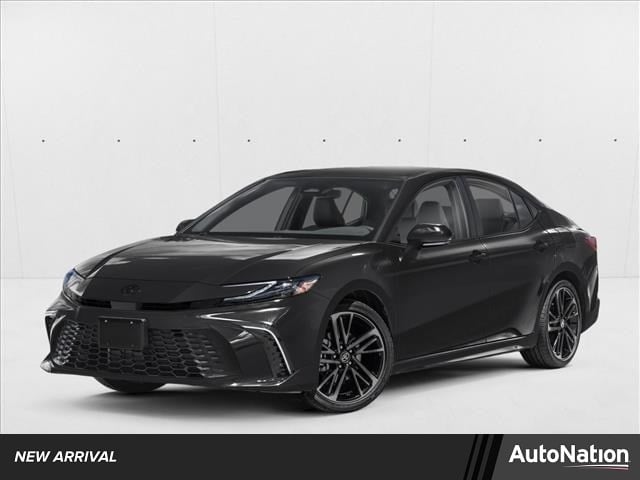 2026 Toyota Camry - Image 1