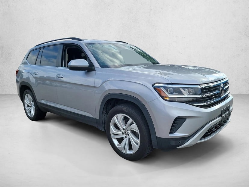 2021 Volkswagen Atlas - Image 1