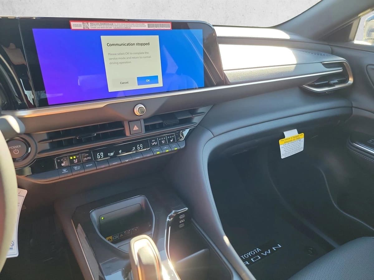 2026 Toyota Crown - Image 16