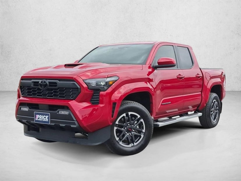 2025 Toyota Tacoma - Image 1