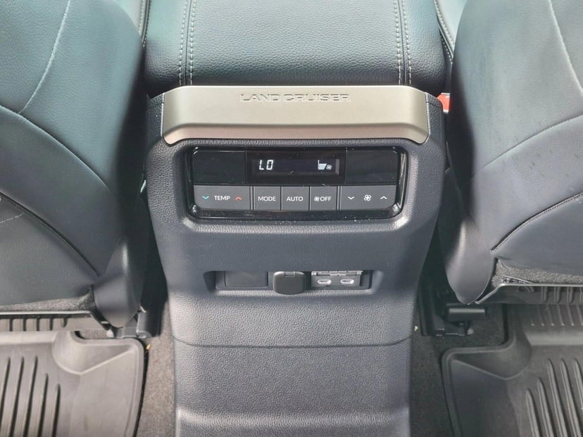 2024 Toyota Land Cruiser - Image 17