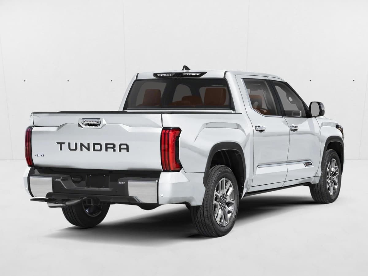 2026 Toyota Tundra i-FORCE MAX - Image 2