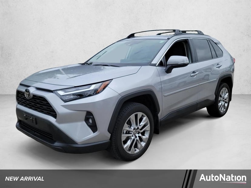 2025 Toyota RAV4 - Image 2