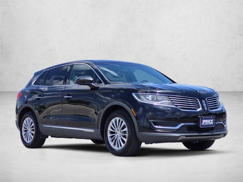 2018 Lincoln MKX - Image 1