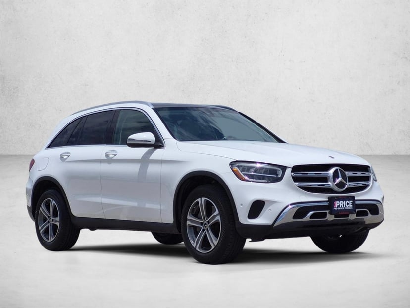 2021 Mercedes-Benz GLC 300 - Image 1