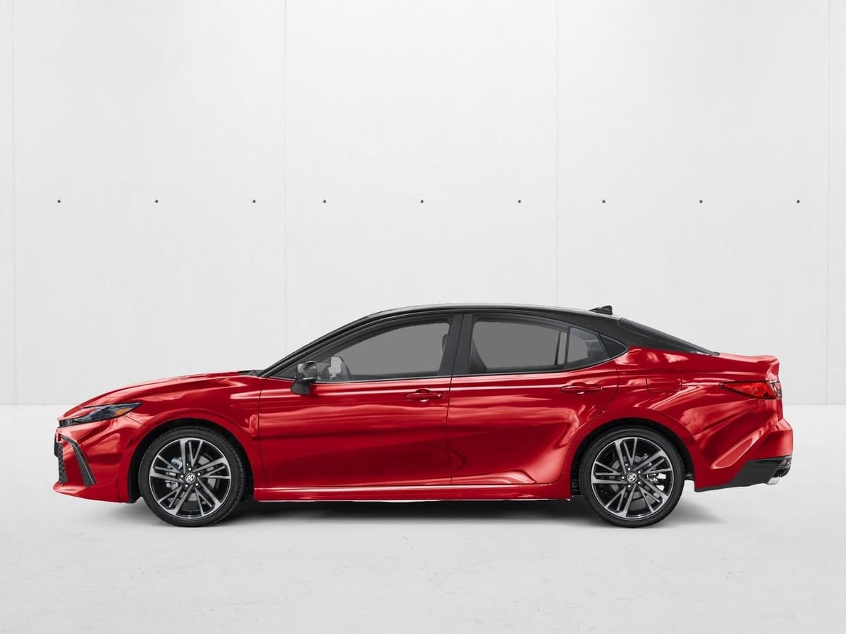 2026 Toyota Camry - Image 3