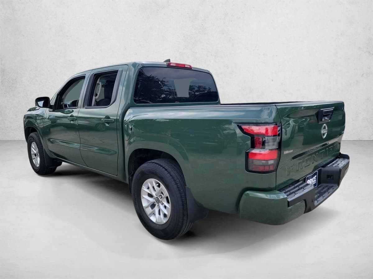 2024 Nissan Frontier - Image 7