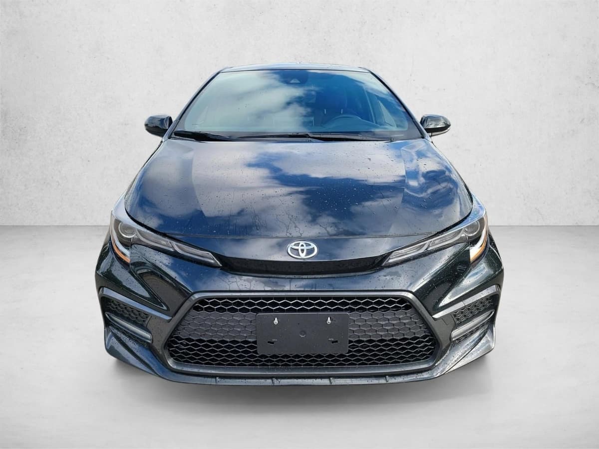 2021 Toyota Corolla - Image 2
