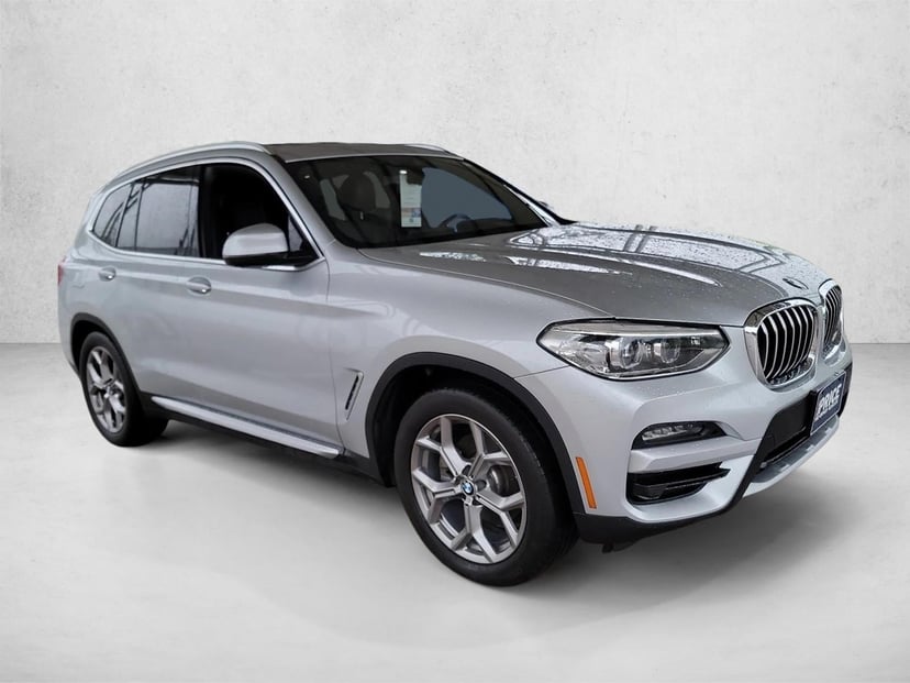 2020 BMW X3 - Image 3