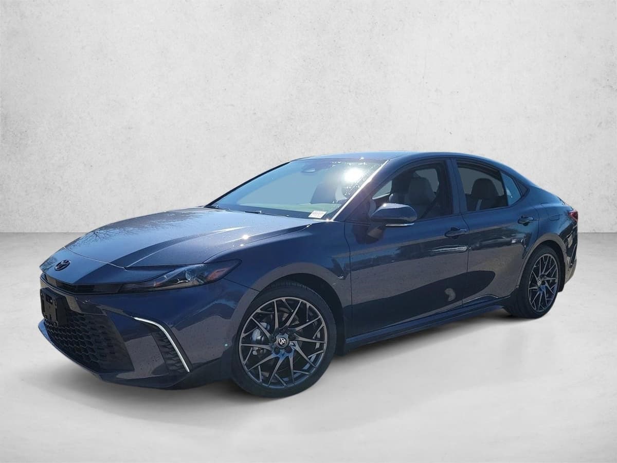 2026 Toyota Camry - Image 1