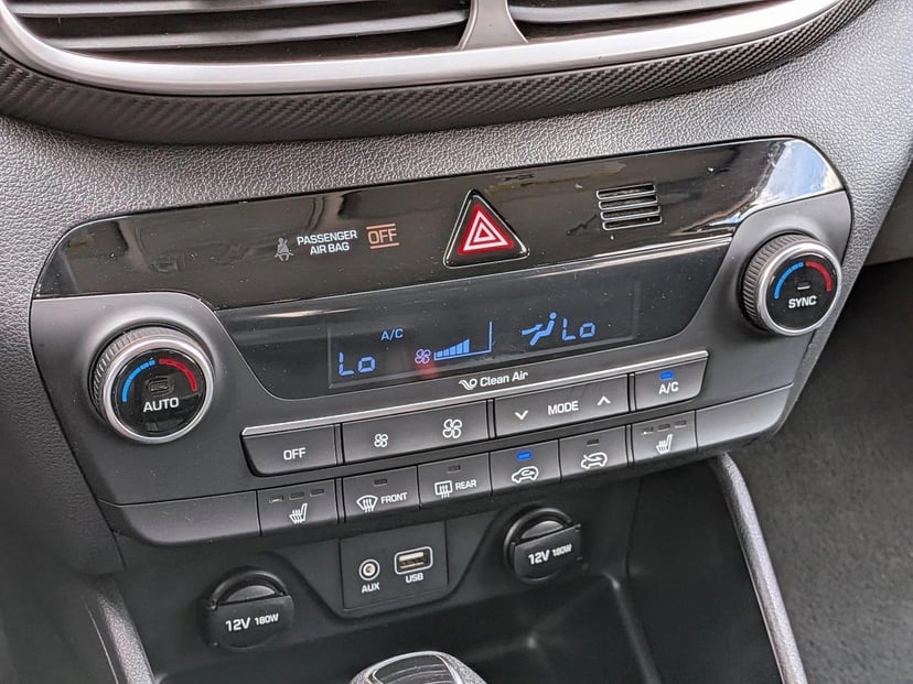 2019 Hyundai Tucson - Image 11