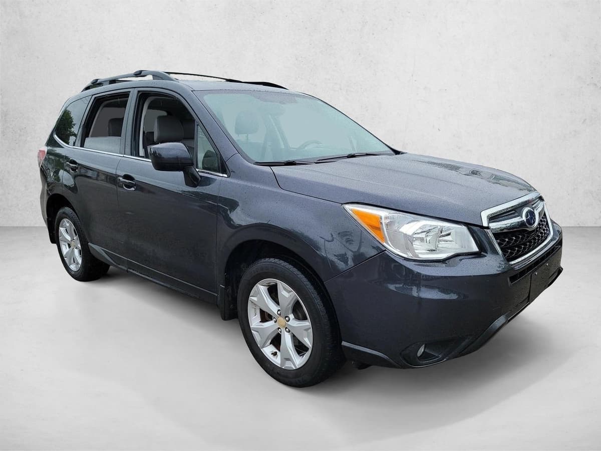 2014 Subaru Forester - Image 3