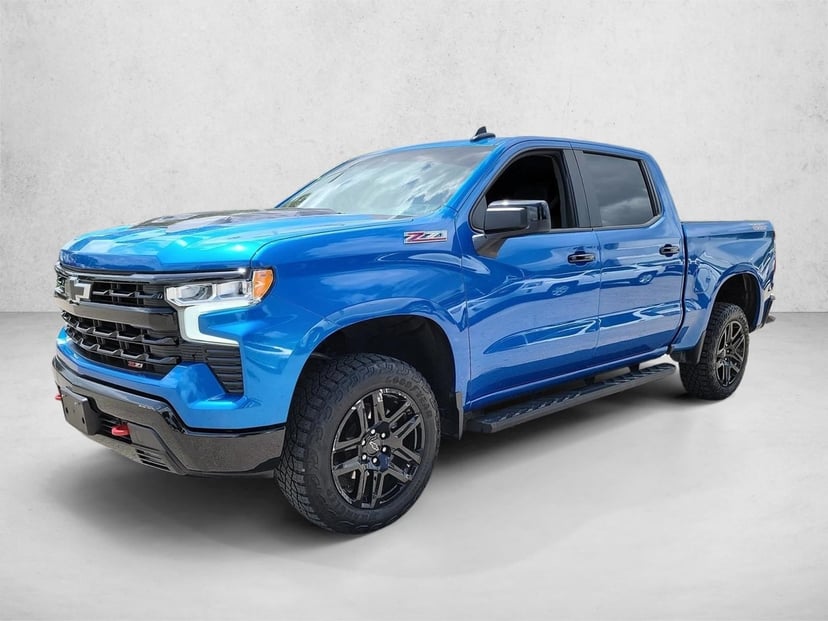 2023 Chevrolet Silverado 1500 - Image 1
