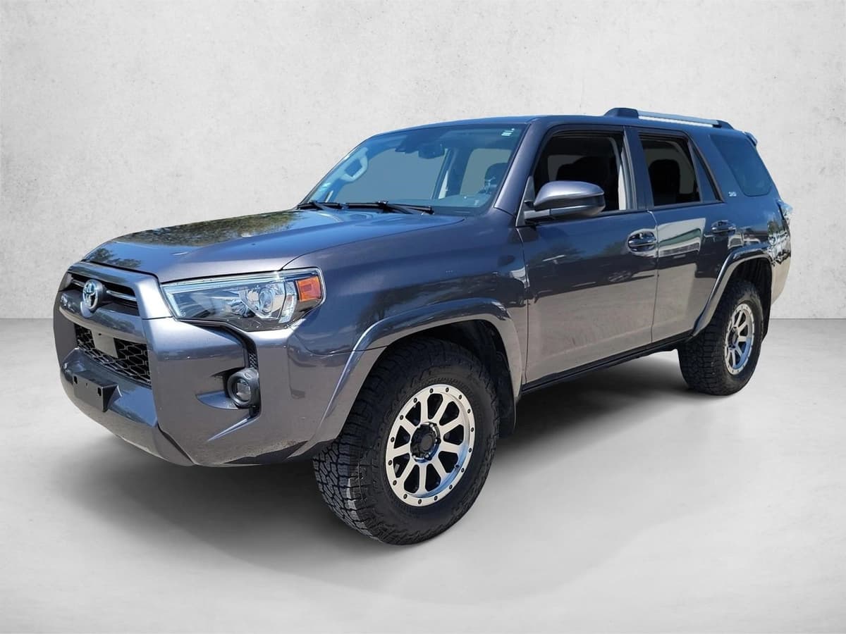 2020 Toyota 4Runner - Image 1