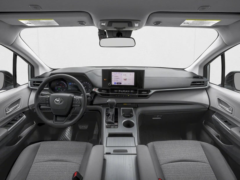 2026 Toyota Sienna - Image 5