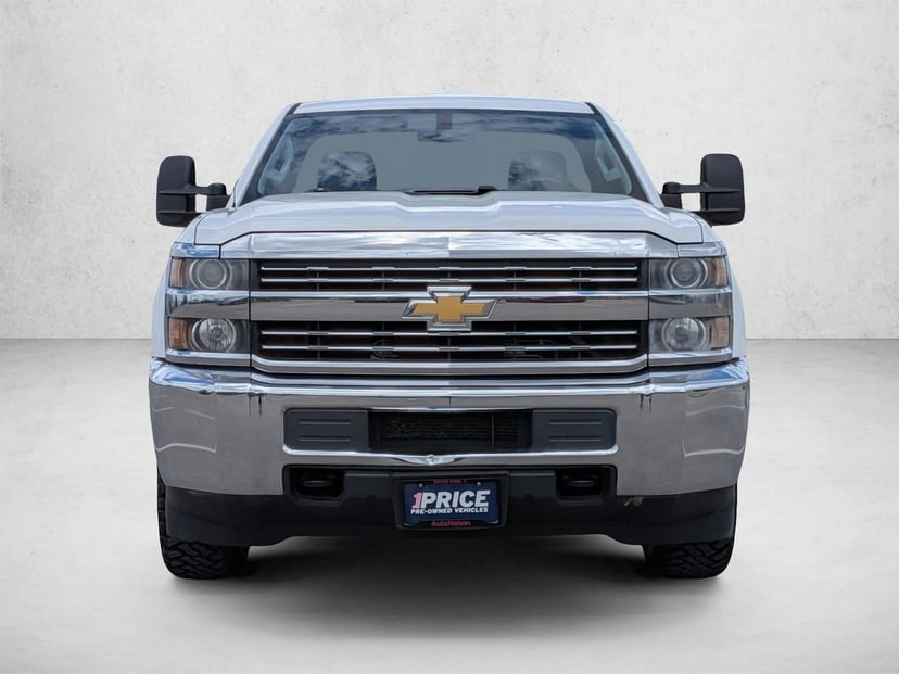 2015 Chevrolet Silverado 2500HD - Image 3