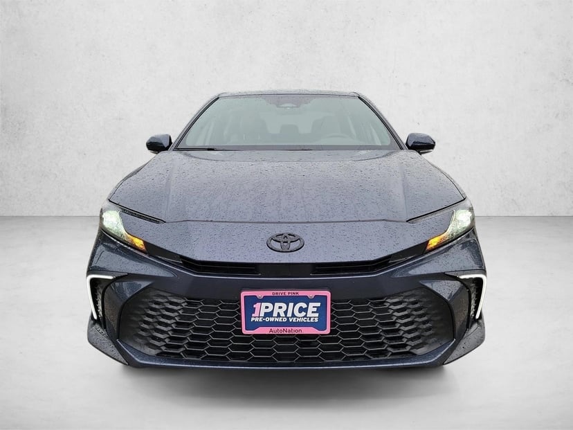2026 Toyota Camry - Image 2