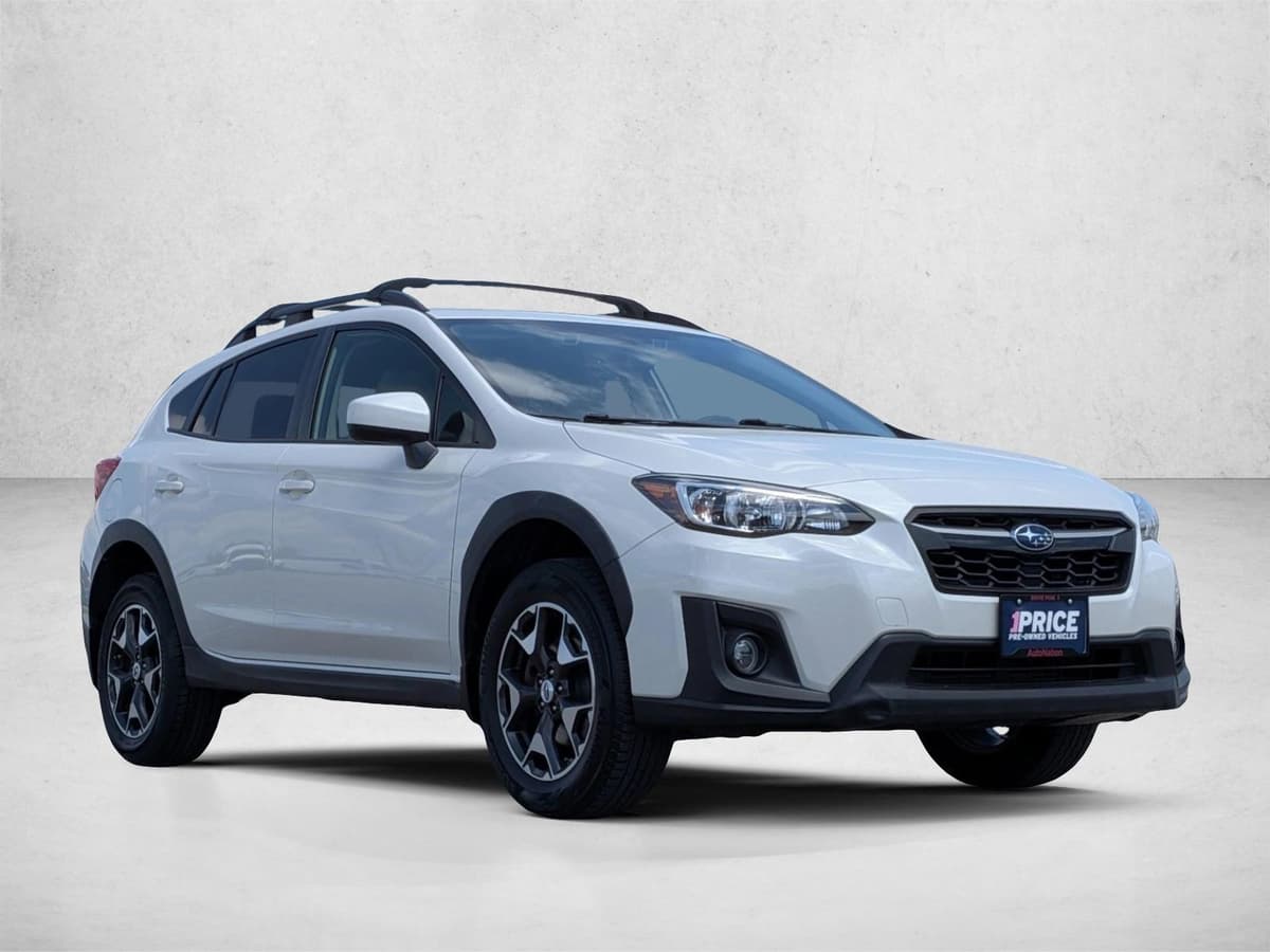 2018 Subaru Crosstrek - Image 3