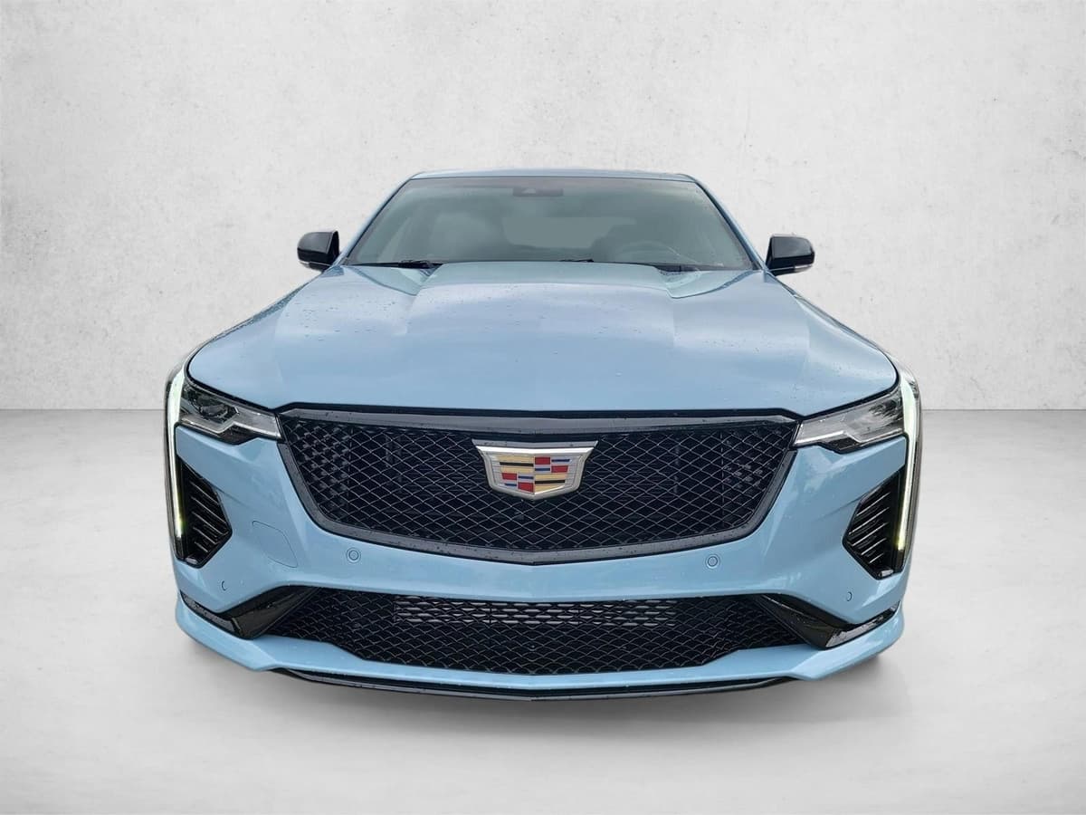 2025 CADILLAC CT4-V - Image 2