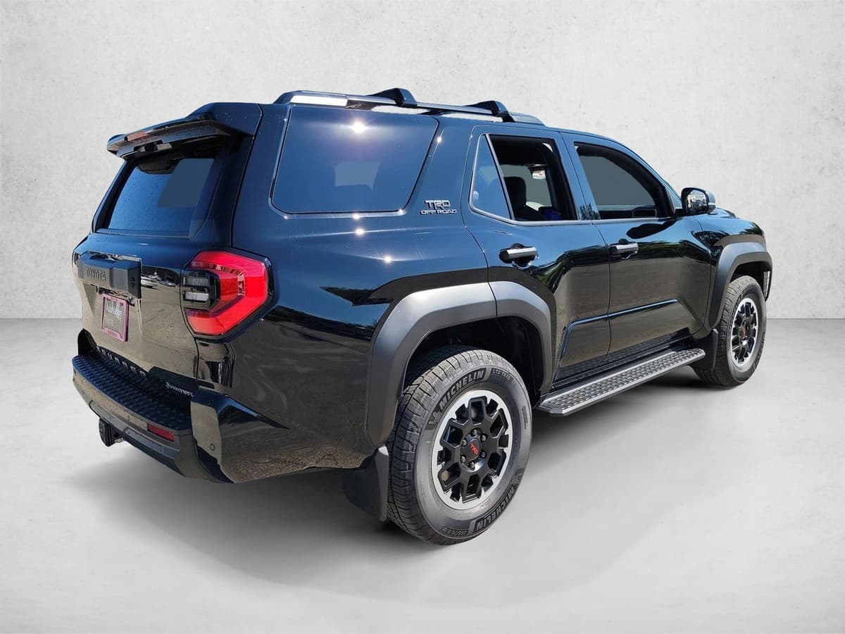 2025 Toyota 4Runner i-FORCE MAX - Image 5
