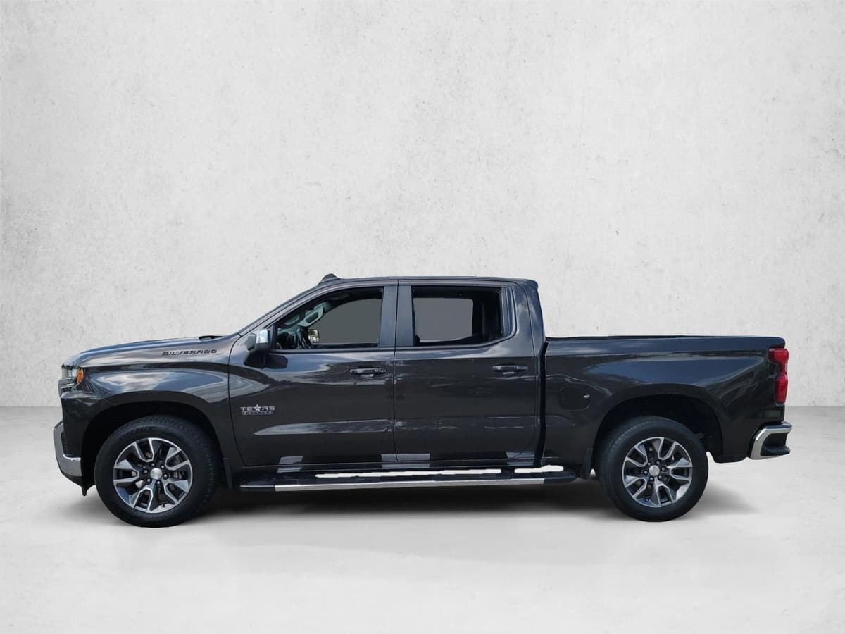 2021 Chevrolet Silverado 1500 - Image 8