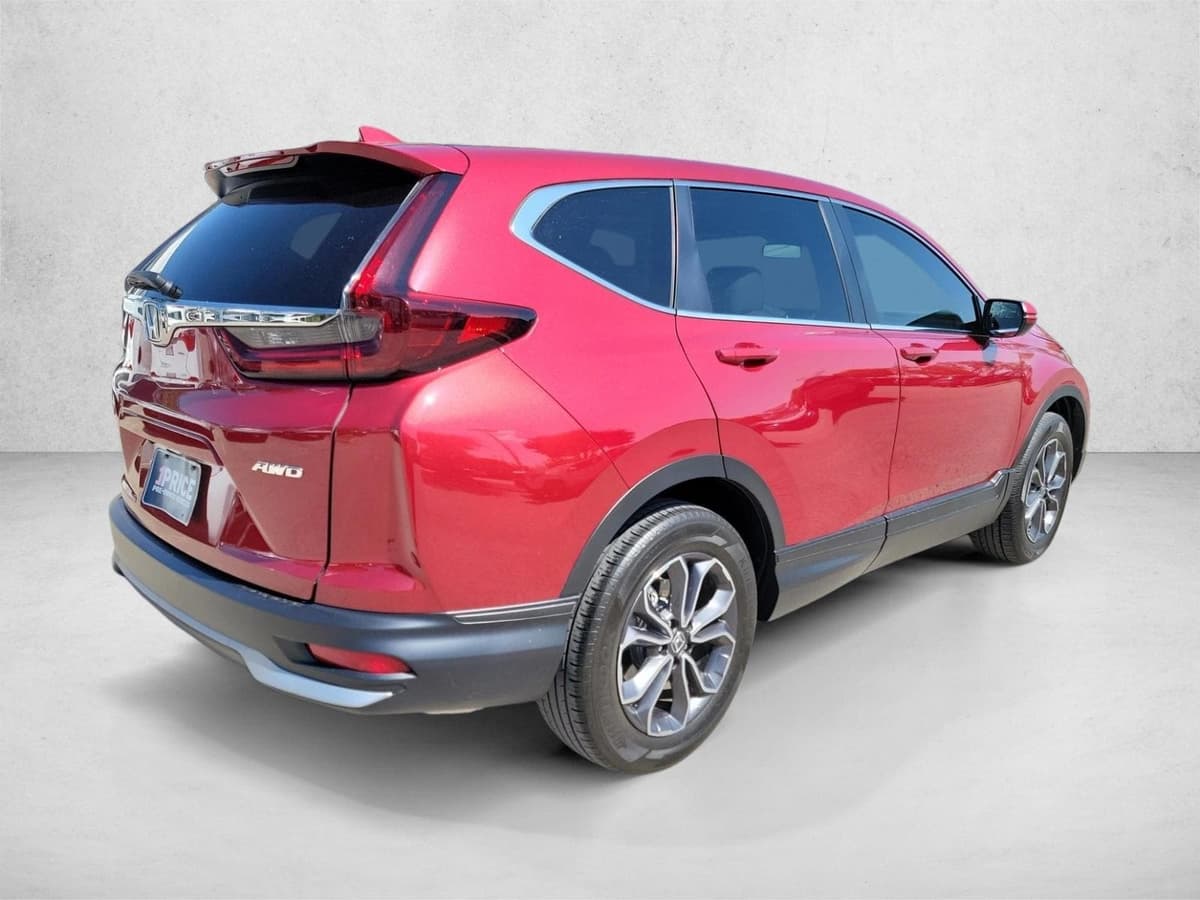 2021 Honda CR-V - Image 5