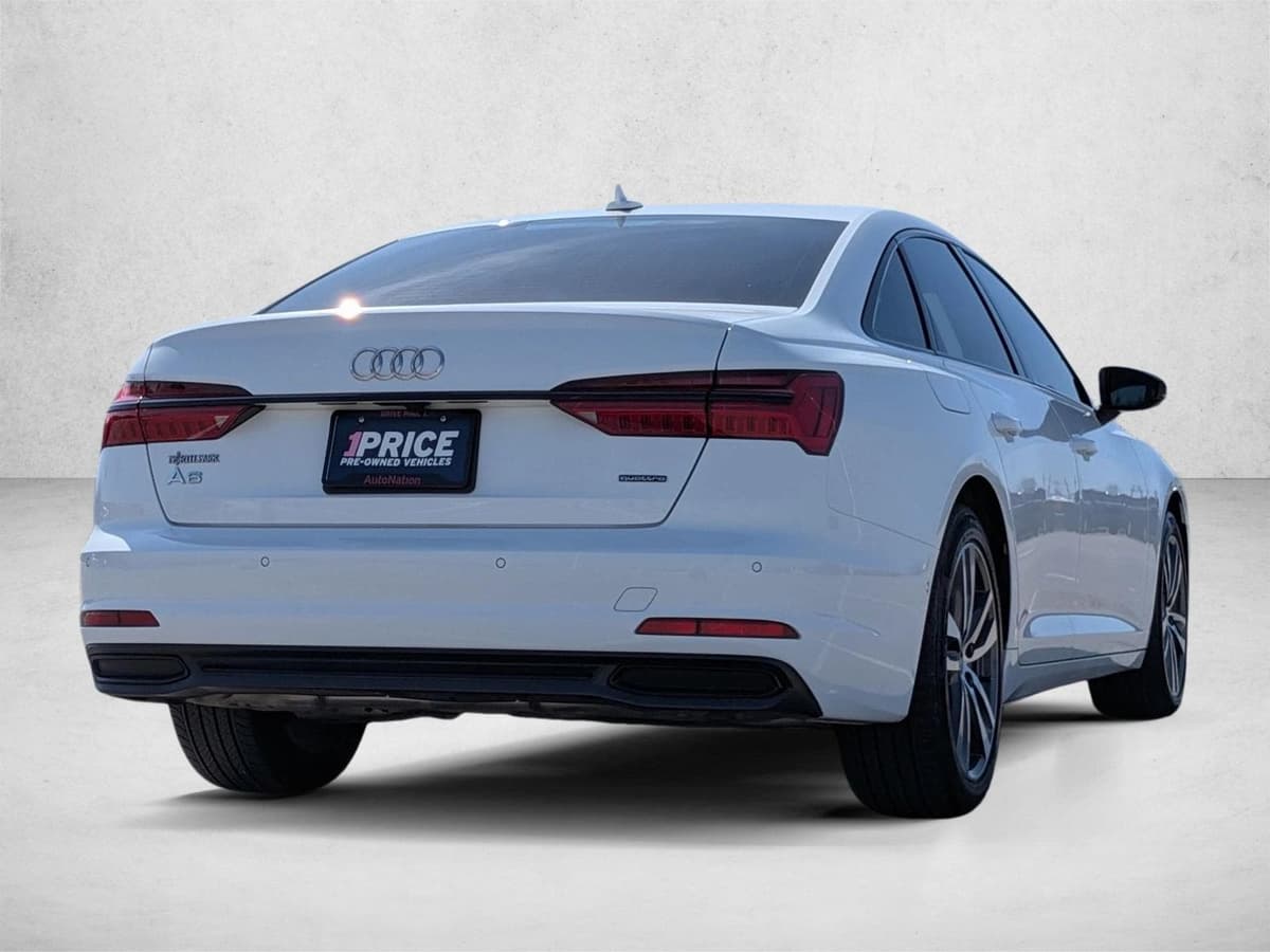 2021 Audi A6 - Image 5