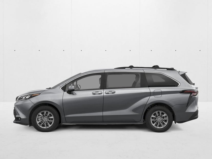 2026 Toyota Sienna - Image 1