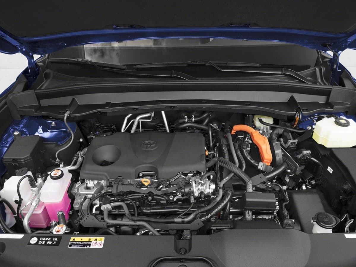 2026 Toyota Grand Highlander Hybrid - Image 8