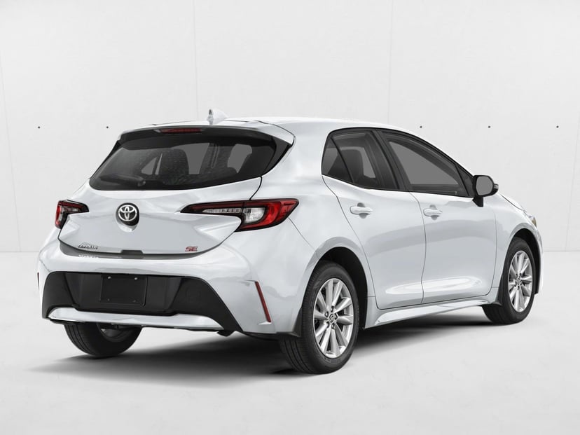 2026 Toyota Corolla Hatchback - Image 3