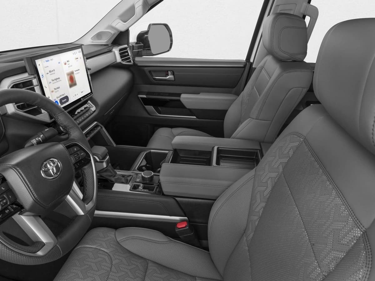 2026 Toyota Tundra - Image 6